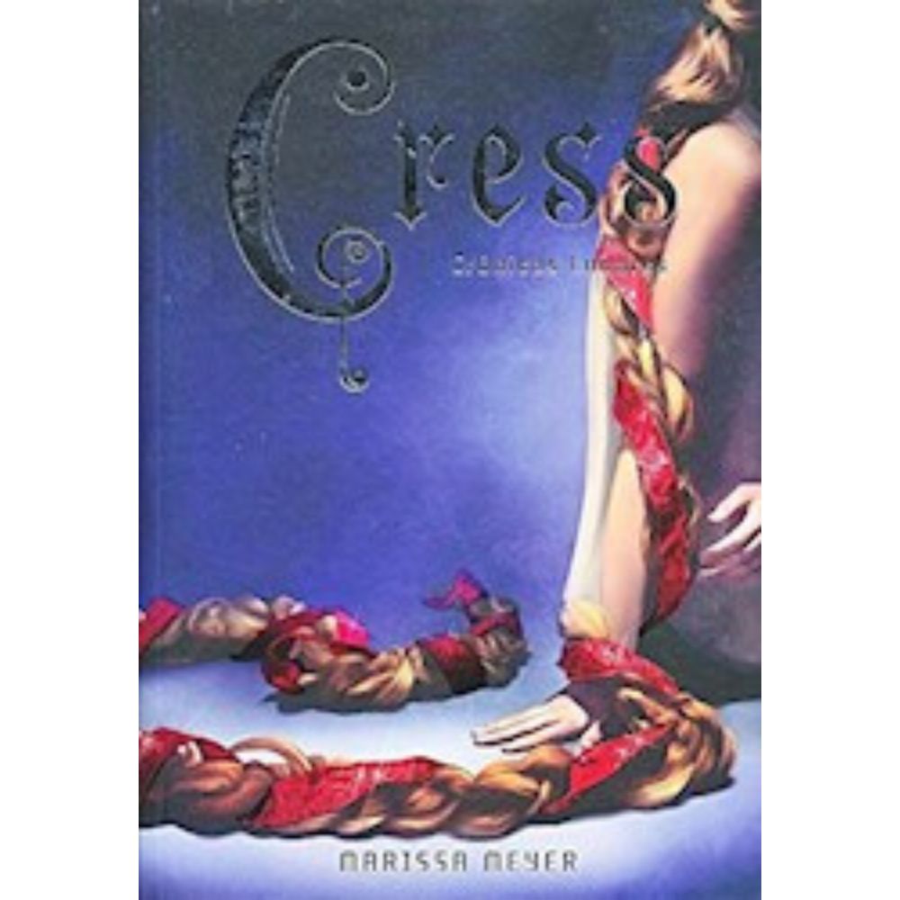 CRESS - CRONICAS LUNARES 3 - MARISSA MEYER