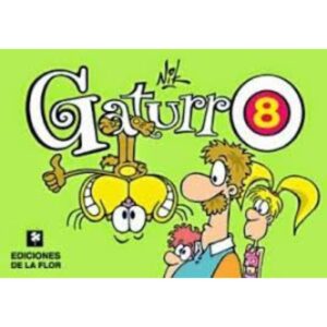 GATURRO 8 - NIK
