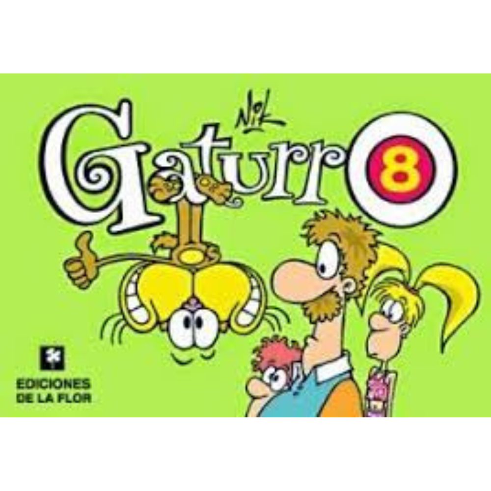GATURRO 8 - NIK