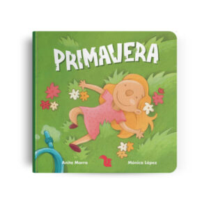PRIMAVERA (audiolibro) - LAS ESTACIONES DEL AÑO - ANITA MORRA