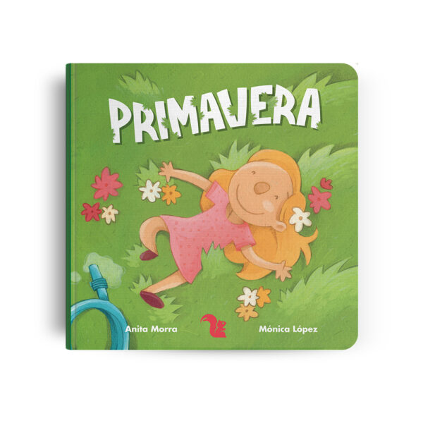 PRIMAVERA (audiolibro) - LAS ESTACIONES DEL AÑO - ANITA MORRA