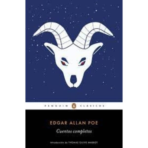 CUENTOS COMPLETOS (EDGAR ALLAN POE) - PENGUIN CLASICOS - POCKET