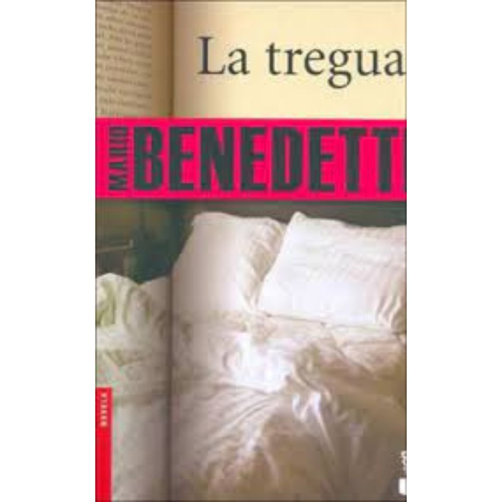 LA TREGUA - MARIO BENEDETTI