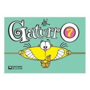 GATURRO 7 - NIK