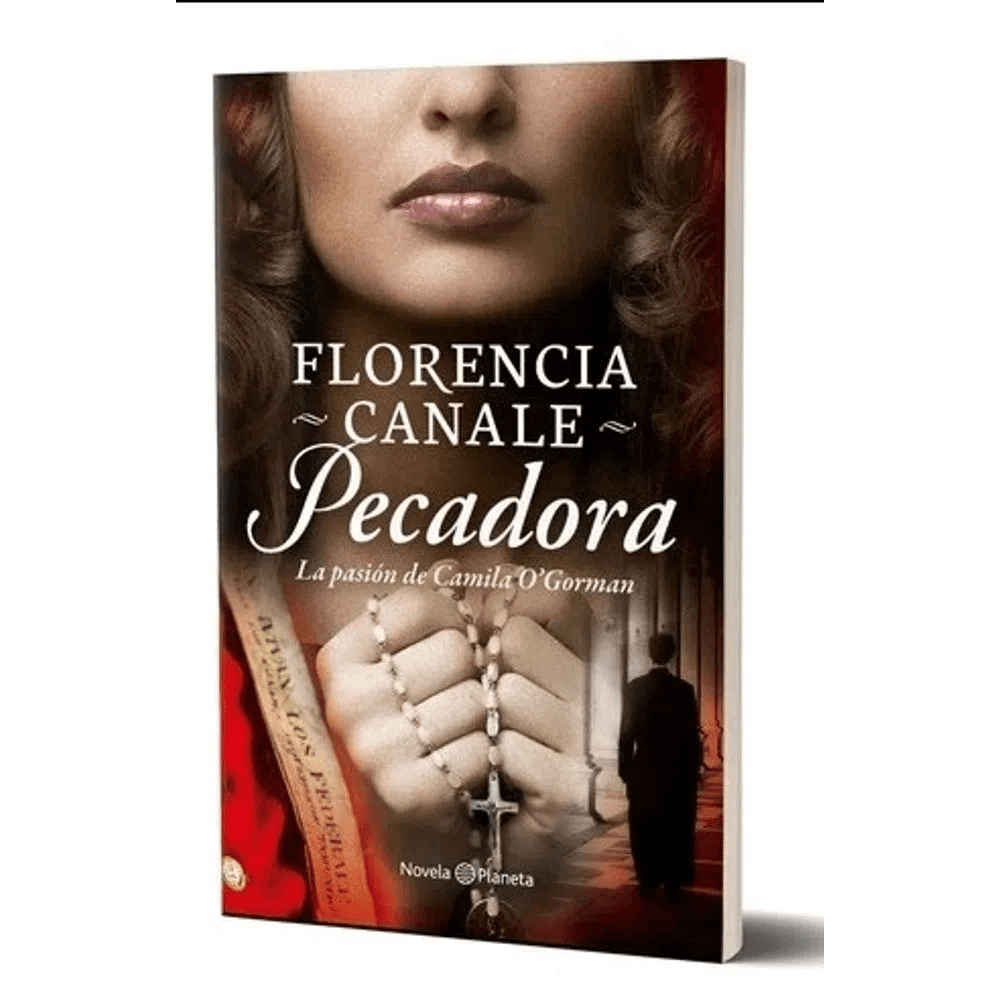 PECADORA - FLORENCIA CANALE