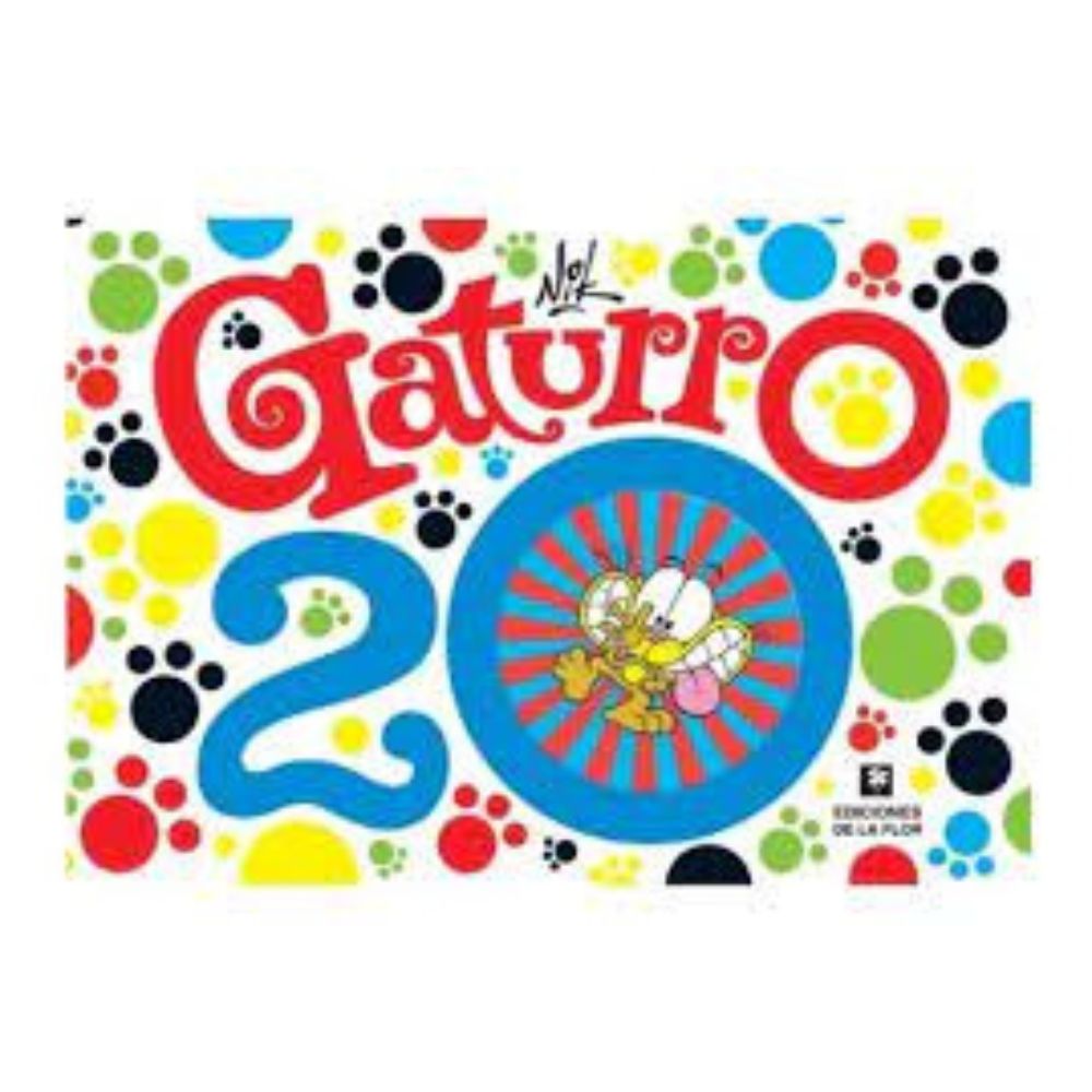 GATURRO 20 - NIK
