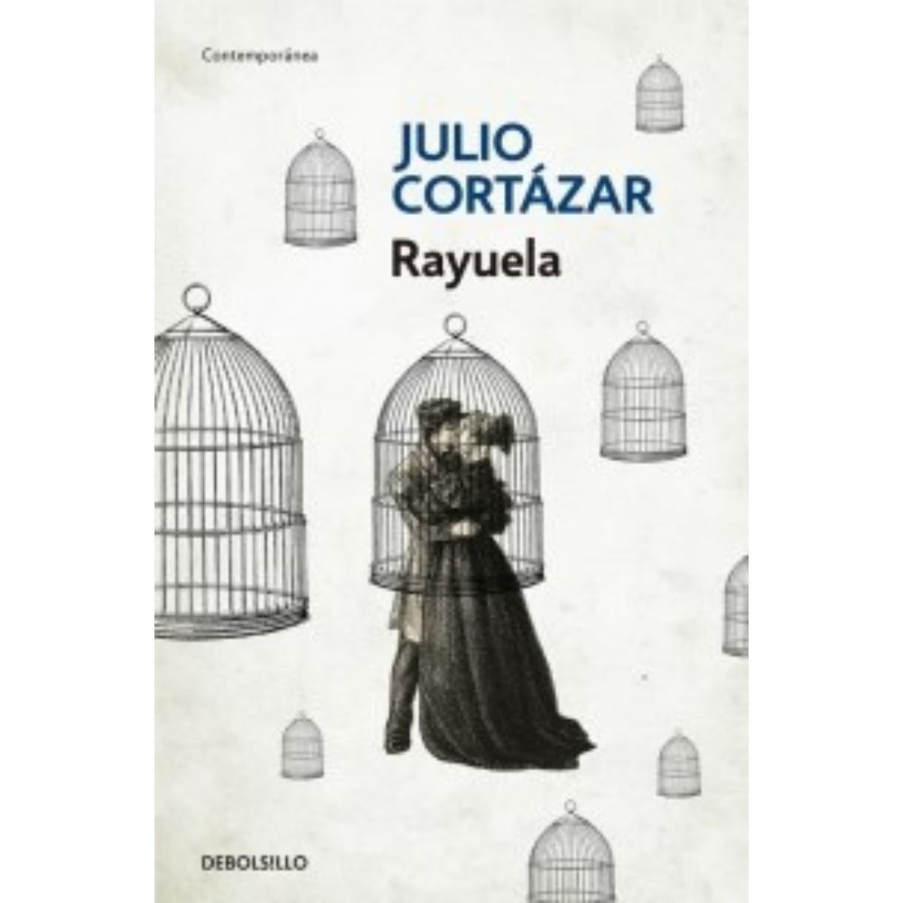 RAYUELA - JULIO CORTAZAR - POCKET
