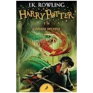 HARRY POTTER II Y LA CAMARA SECRETA - HARRY POTTER 2 - J. K. ROWLING - POCKET