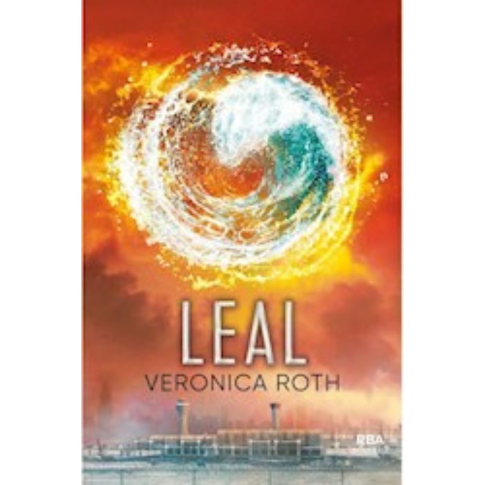 LEAL - DIVERGENTE 3 - VERONICA ROTH