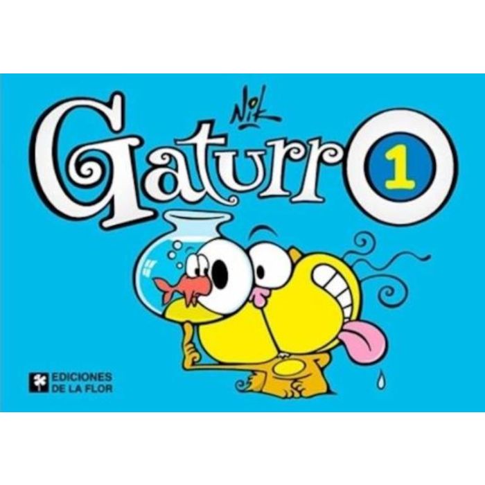 GATURRO 1 - NIK