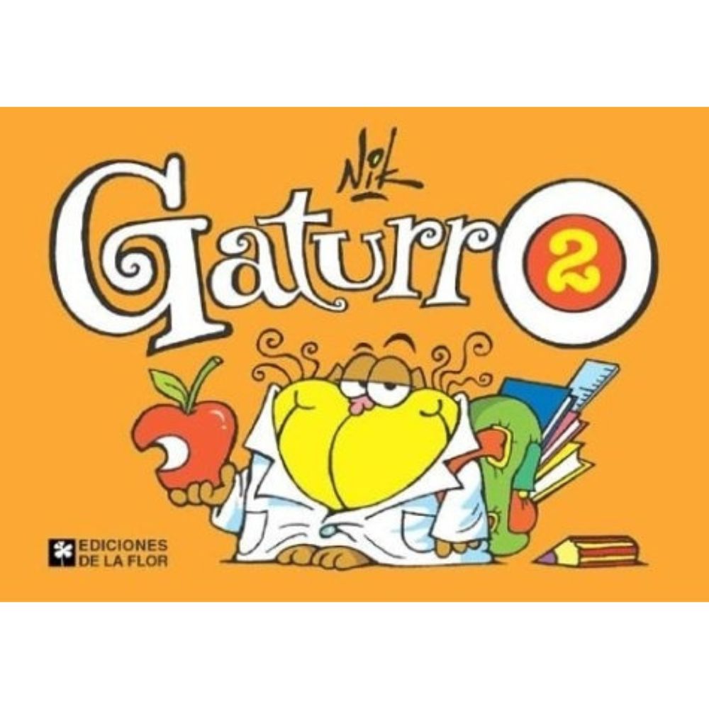 GATURRO 2 - NIK