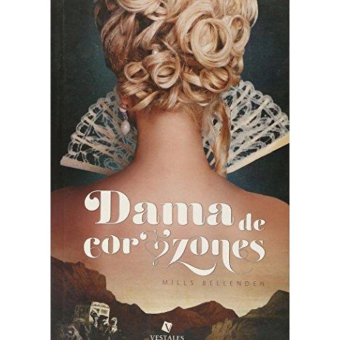 DAMA DE CORAZONES - MILLS BELLENDEN
