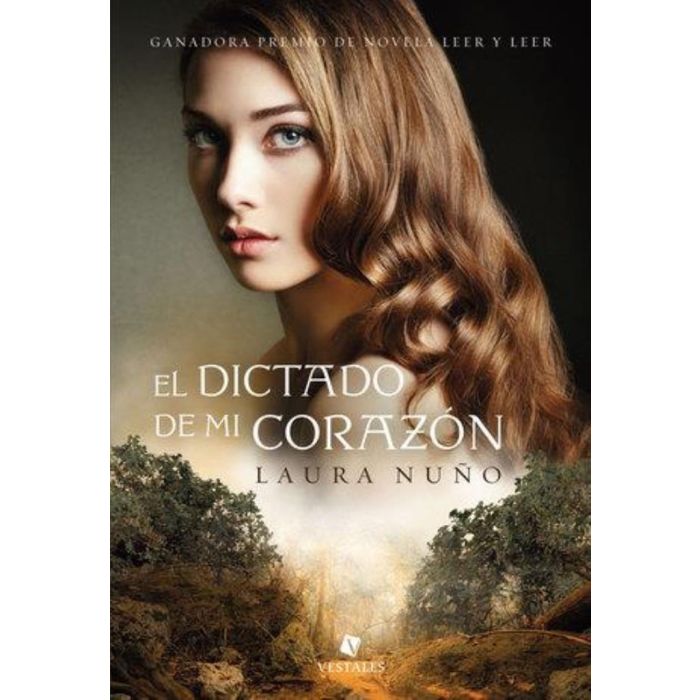 EL DICTADO DE MI CORAZON - LAURA NUÑO