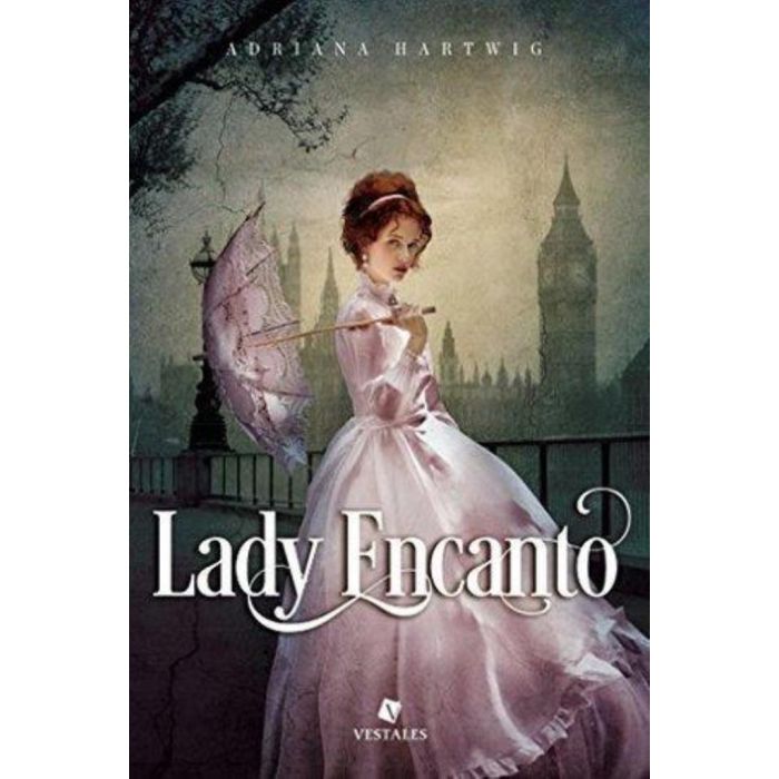 LADY ENCANTO - ADRIANA HARTWIG
