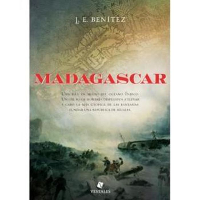 MADAGASCAR - L. E. BENITEZ