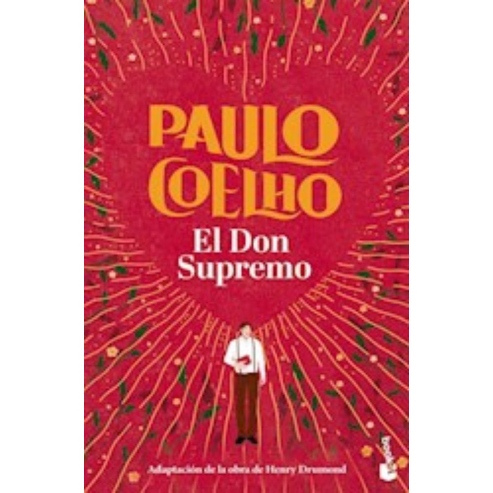EL DON SUPREMO - PAULO COELHO