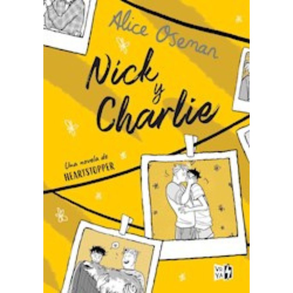 NICK Y CHARLIE - ALICE OSEMAN