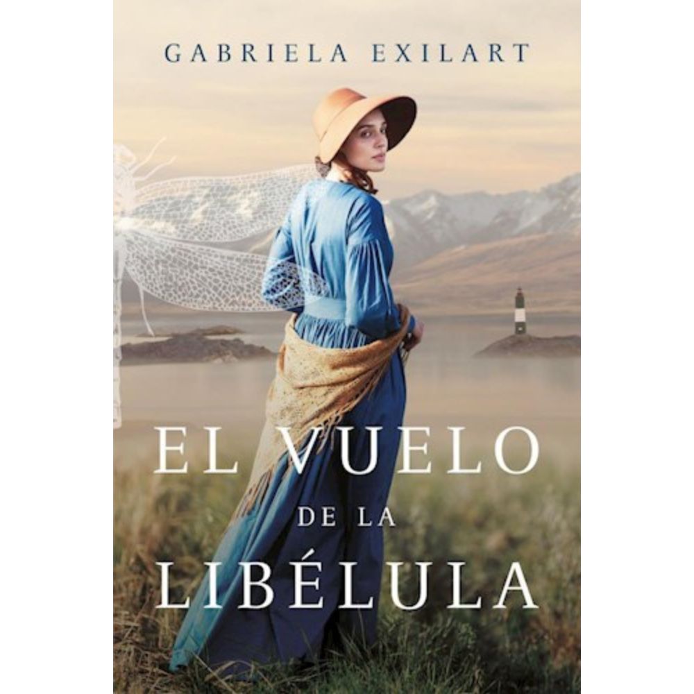 EL VUELO DE LA LIBELULA - GABRIELA EXILART