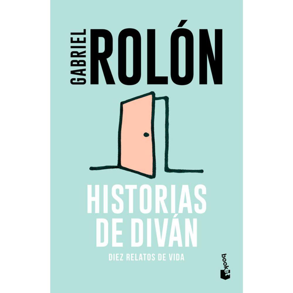 HISTORIAS DE DIVAN - ROLON, GABRIEL