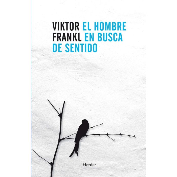 EL HOMBRE EN BUSCA DE SENTIDO - FRANKL, VIKTOR