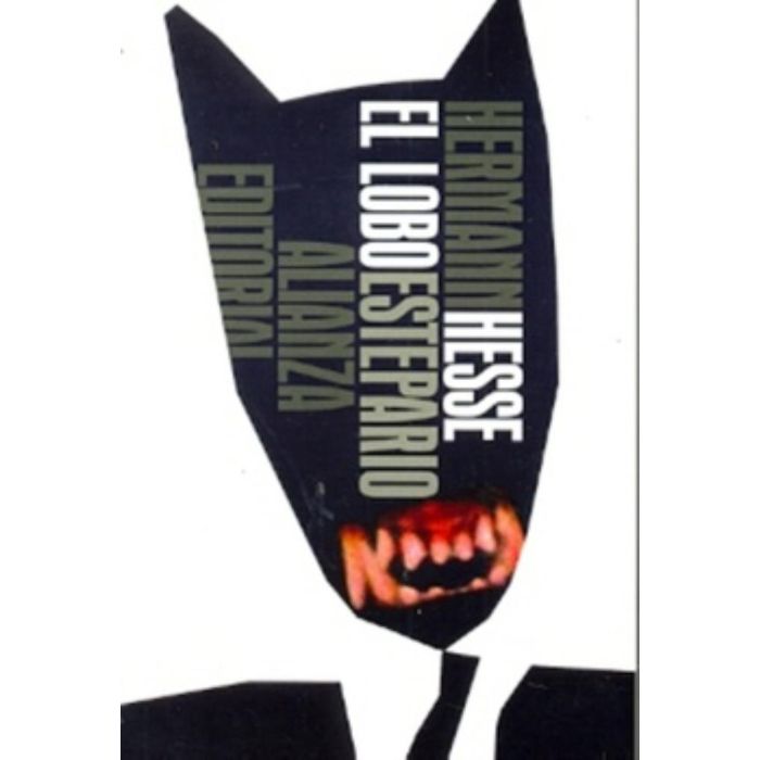 EL LOBO ESTEPARIO - HESSE, HERMANN