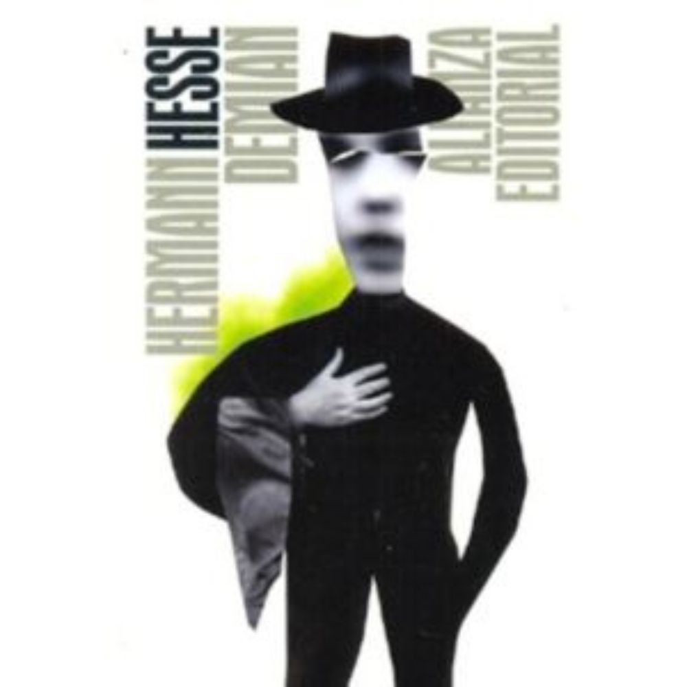 DEMIAN - HESSE, HERMANN