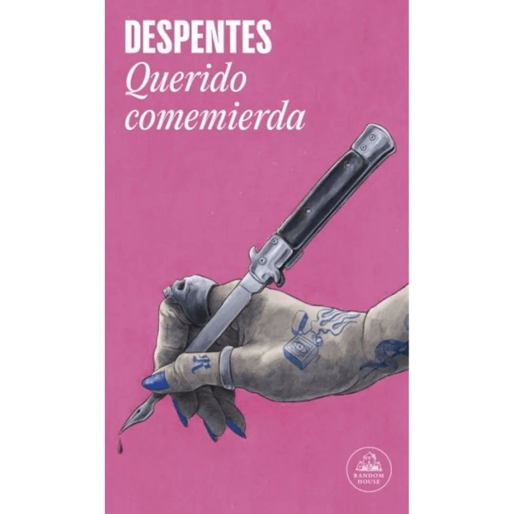 QUERIDO COMEMIERDA - DESPENTES, VIRGINIE