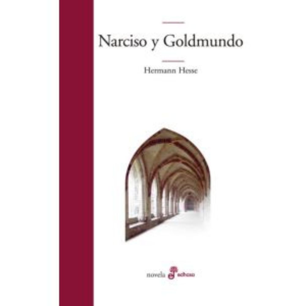 NARCISO Y GOLDMUNDO - HESSE, HERMANN