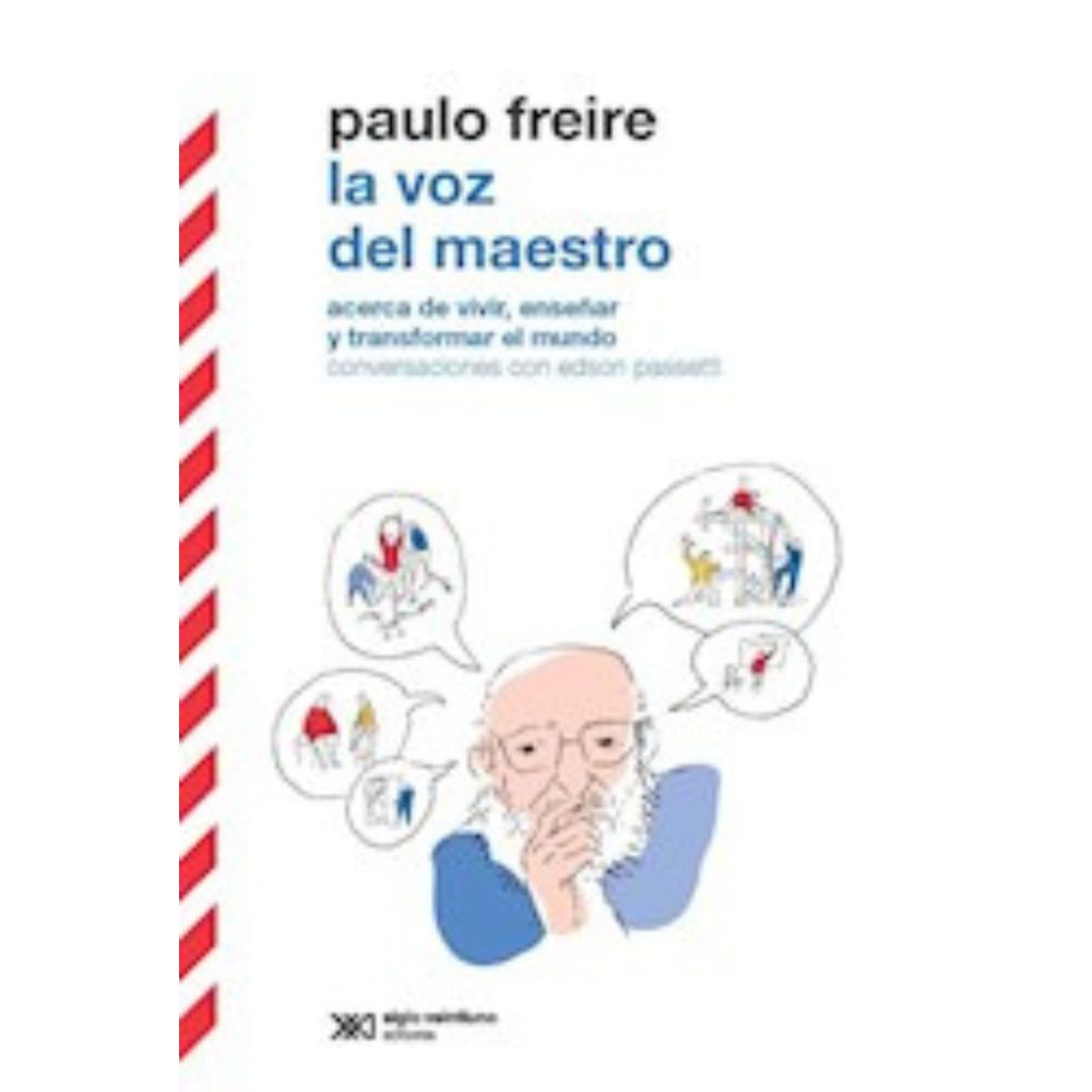 LA VOZ DEL MAESTRO - FREIRE, PAULO