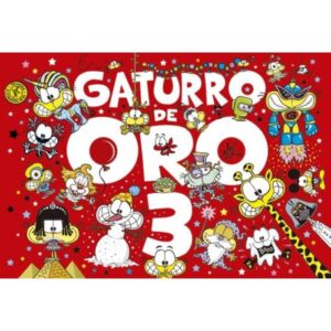 GATURRO DE ORO 3 - NIK