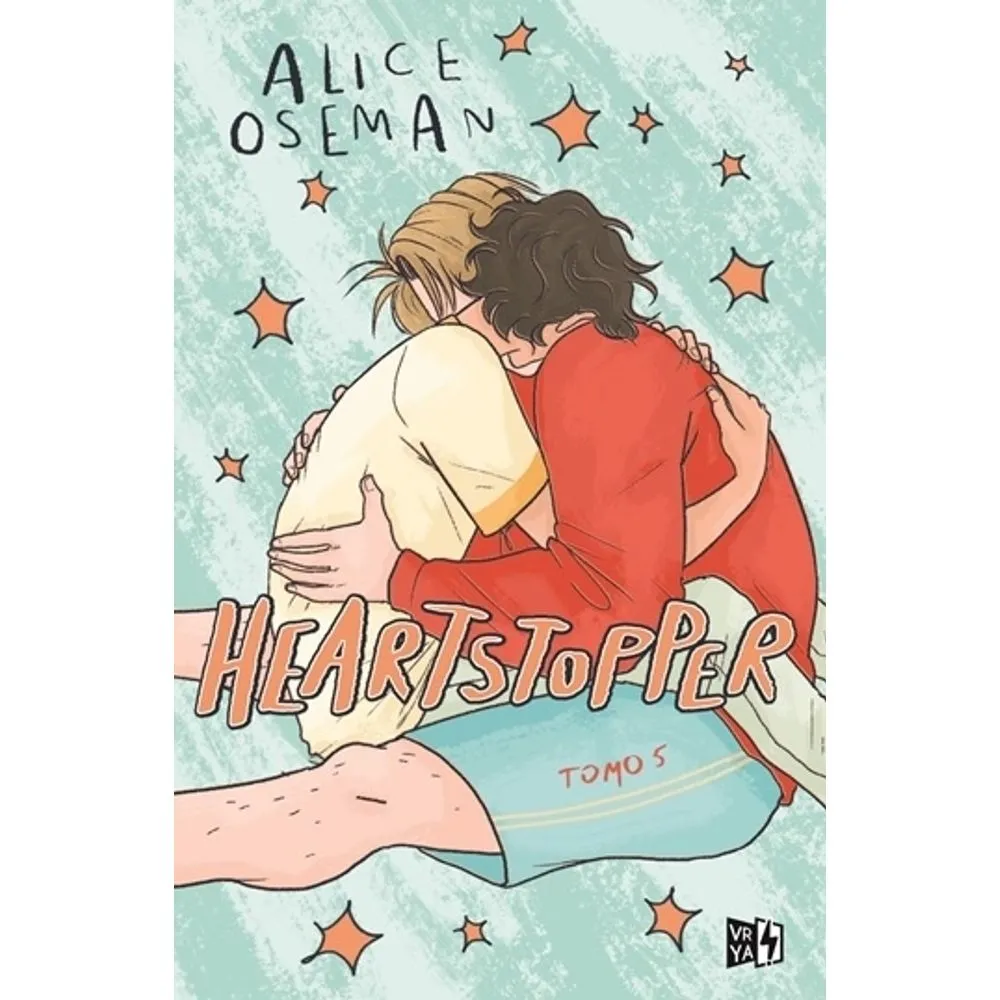 HEARTSTOPPER 5 - OSEMAN, ALICE