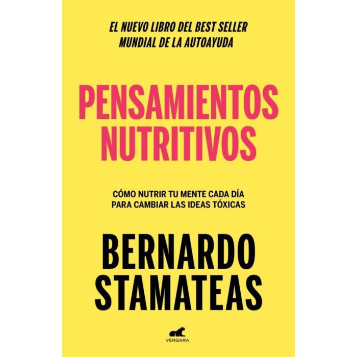 PENSAMIENTOS NUTRITIVOS - STAMATEAS, BERNARDO.-