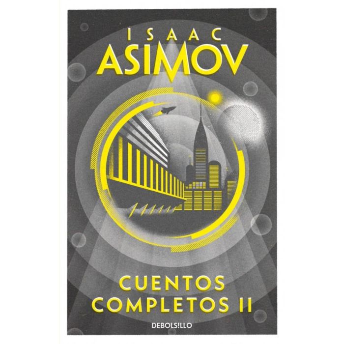 CUENTOS COMPLETOS 2 (B) - ASIMOV, ISAAC