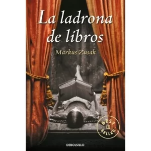 LA LADRONA DE LIBROS - ZUSAK, MARKUS.-