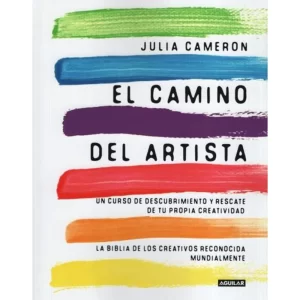 EL CAMINO DEL ARTISTA - JULIA CAMERON