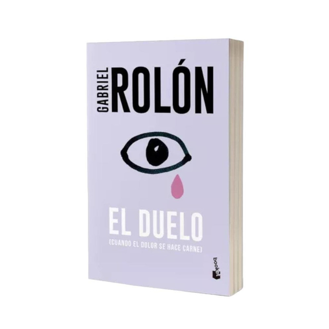 EL DUELO - ROLON, GABRIEL