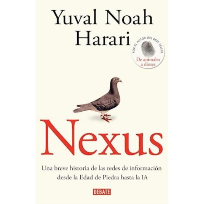 NEXUS - YUVAL NOAH HARARI
