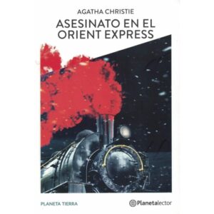 ASESINATO EN EL ORIENT EXPRESS - AGATHA CHRISTIE