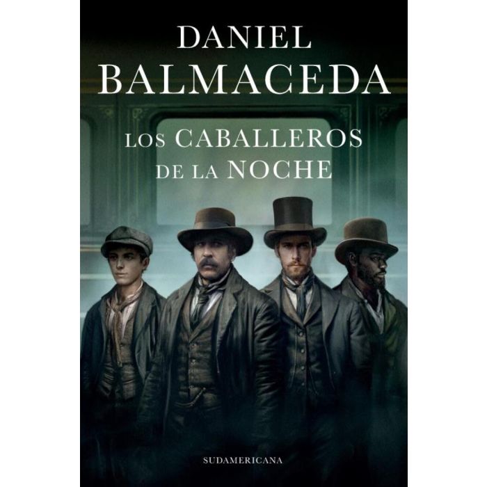 LOS CABALLEROS DE LA NOCHE - BALMACEDA, DANIEL.-