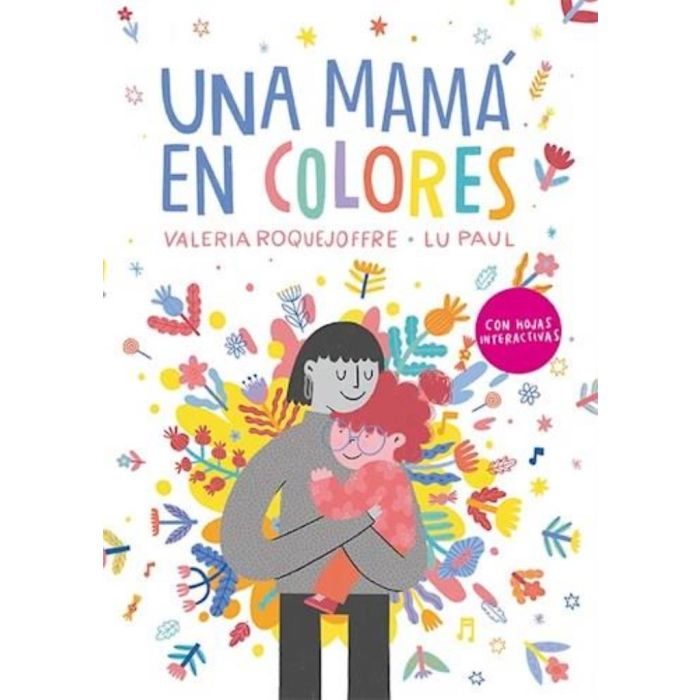 UNA MAMA EN COLORES - ROQUEJOFFRE