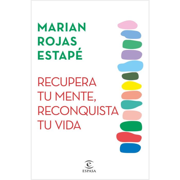 RECUPERA TU MENTE RECONQUISTA TU VIDA - ROJAS ESTAPE, MARIAN