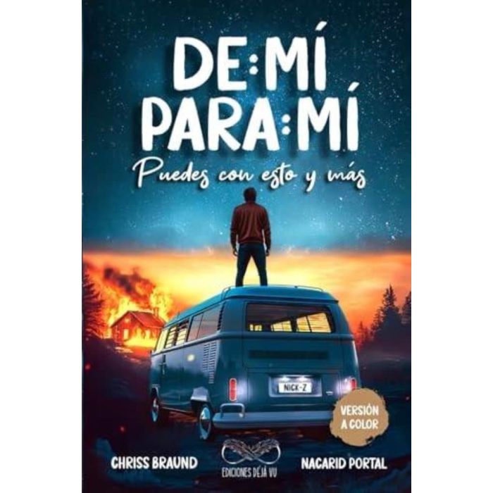 DE: MI PARA: MI 2 - PORTAL ARRAEZ, NACARID