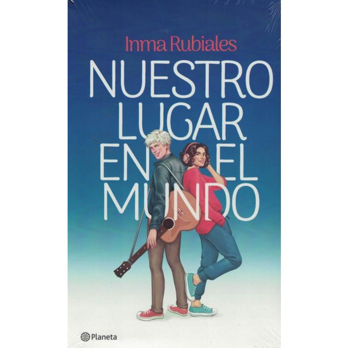 NUESTRO LUGAR EN EL MUNDO - RUBIALES, INMA