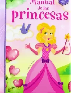MANUAL DE LAS PRINCESAS - Carla Nieto Martinez