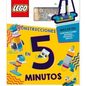 LEGO - CONSTRUCCIONES EN 5 MINUTOS