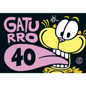 GATURRO 40 - NIK