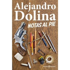 NOTAS AL PIE DOLINA, ALEJANDRO