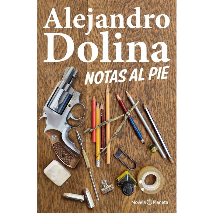 NOTAS AL PIE DOLINA, ALEJANDRO