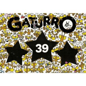 GATURRO 39 - NIK