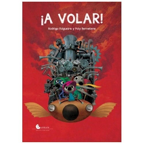 A VOLAR ! - POLY BERNATENE, RODRIGO FOLGUEIRA